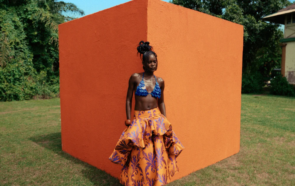 Bold Silhouettes, Unapologetic Confidence
